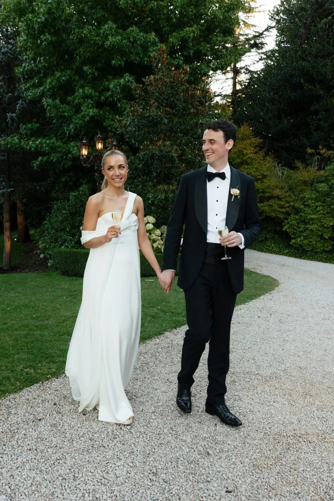 A South Australian Estate Wedding with a Sentimental Twist