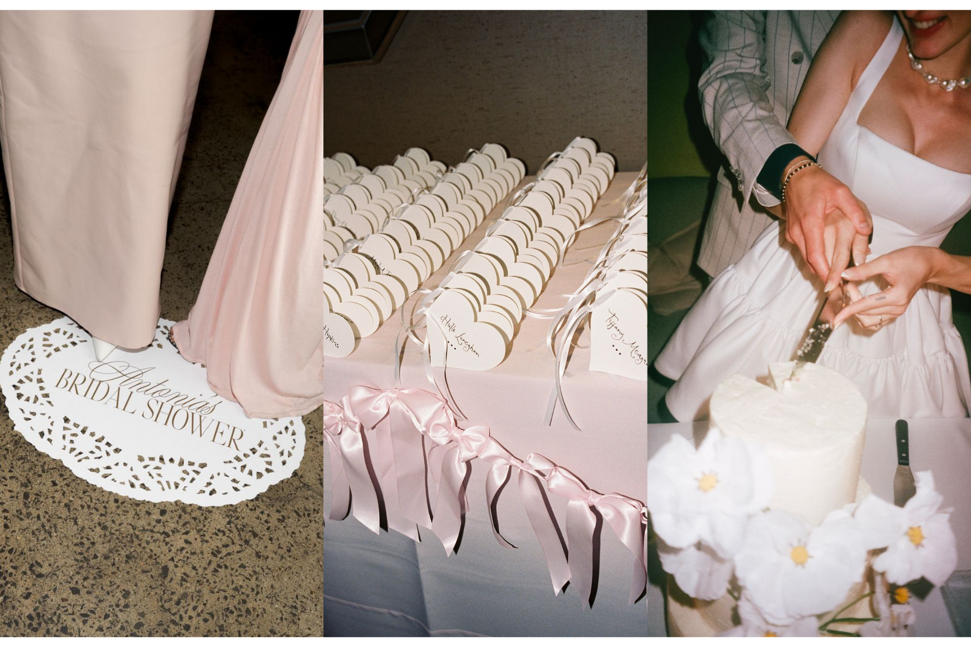 25 Wedding Traditions Quietly Disappearing