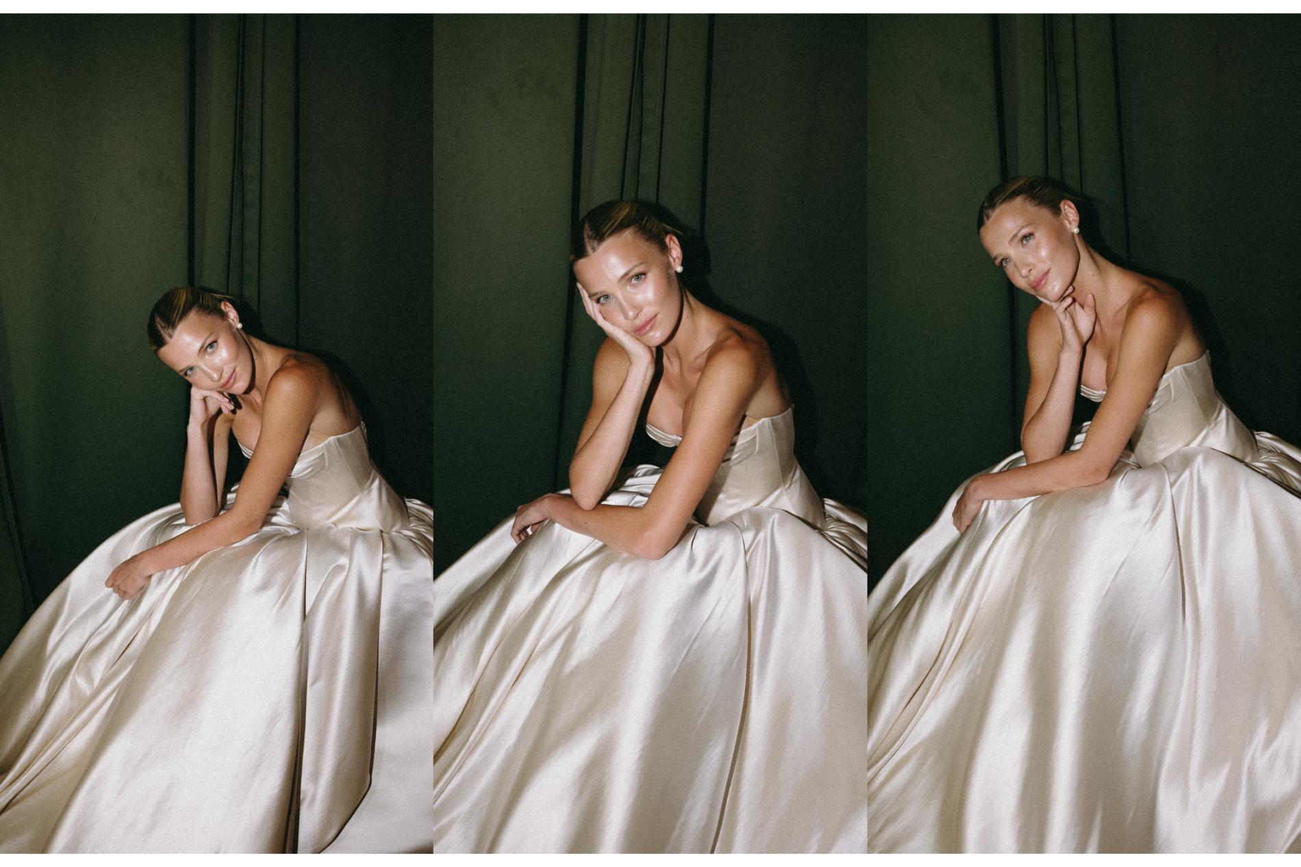 NYBFW Spring 2027: The Season Bridal Design Found Its Confidence