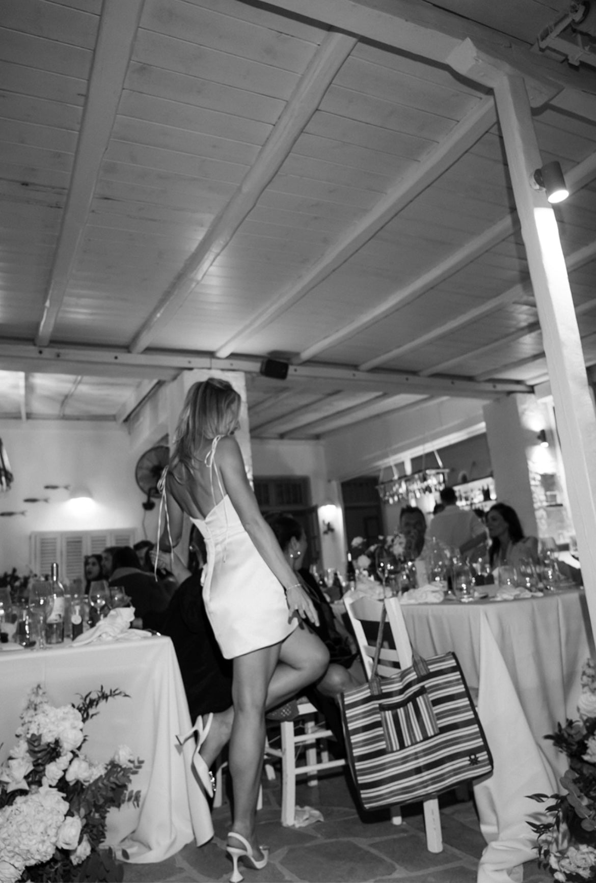 Katherine Tash LILOU dress