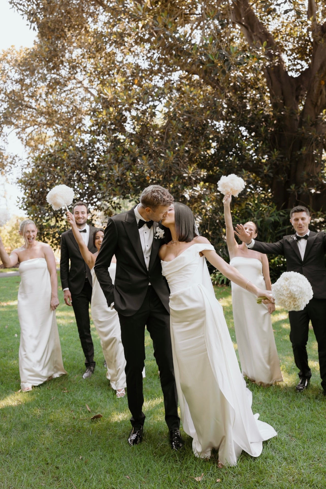 Vivienne Westwood Gown