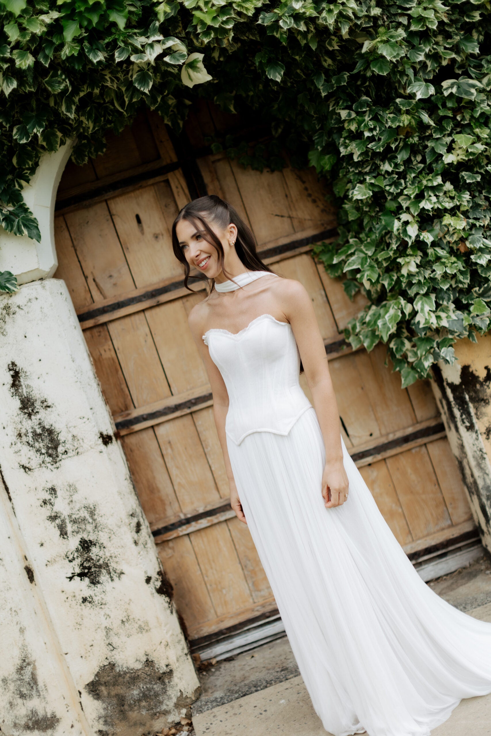 Margot Bridal - Margaret Gown