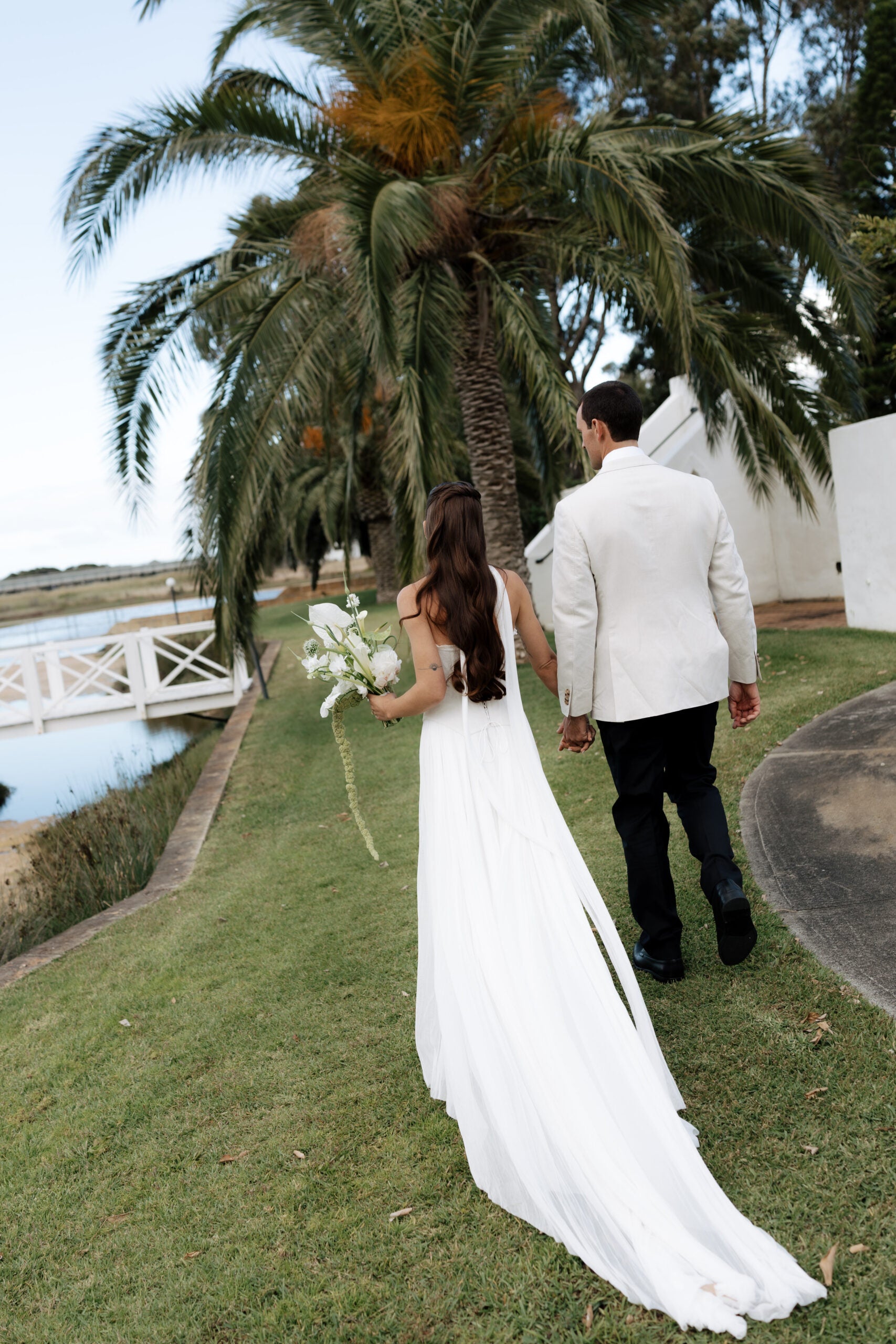 Margot Bridal - Margaret Gown