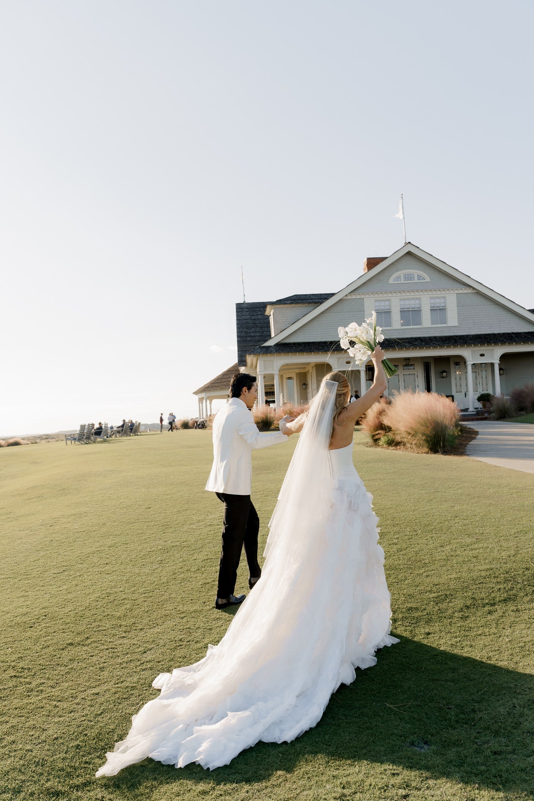 Lihi Hod Bloom Dress