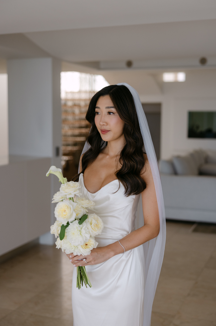 Katherine Tash Cecilia Gown