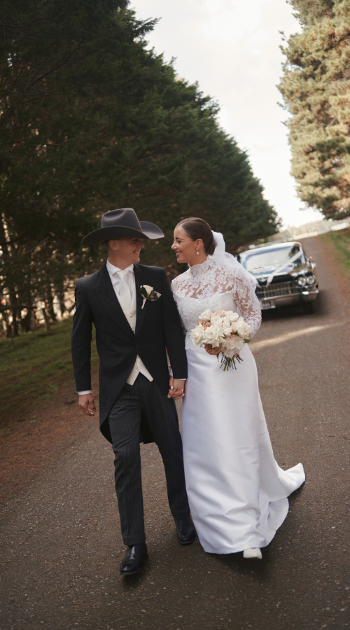 Bespoke Rhonda Hemmingway Strapless Gown