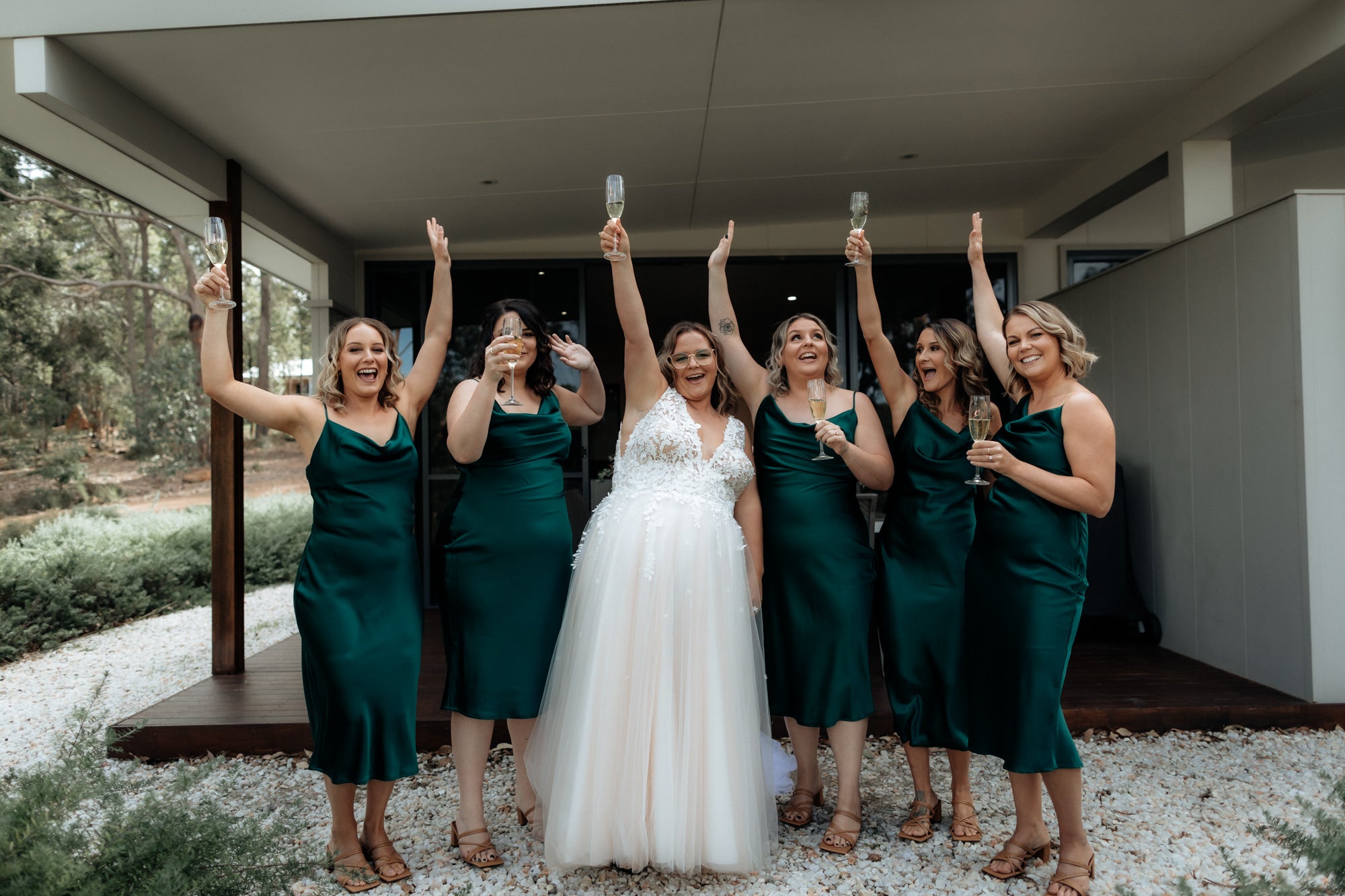 Westwood Bridal by Aubrey Rose