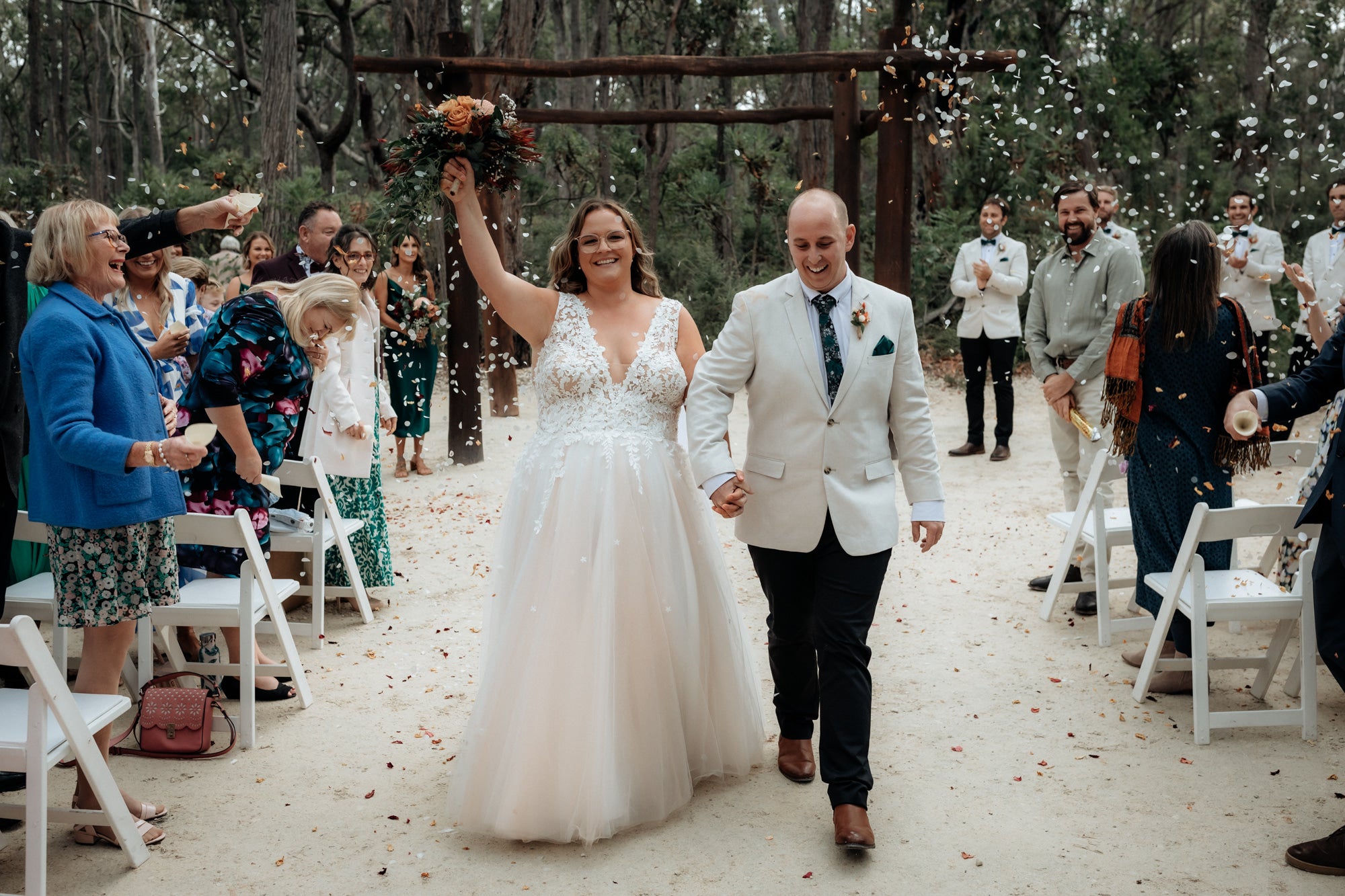 Westwood Bridal by Aubrey Rose