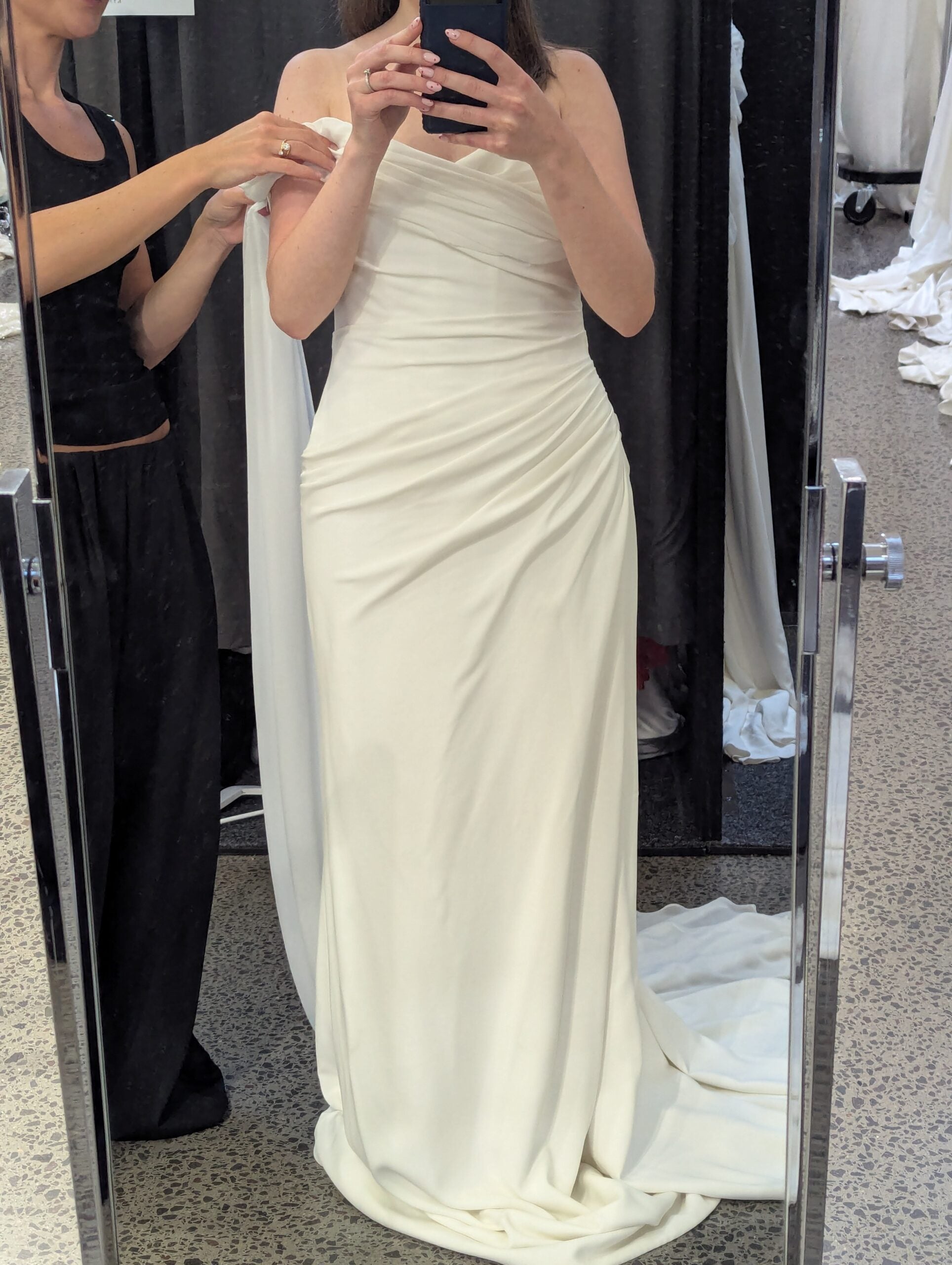 KYHA ELM Gown - Current Collection