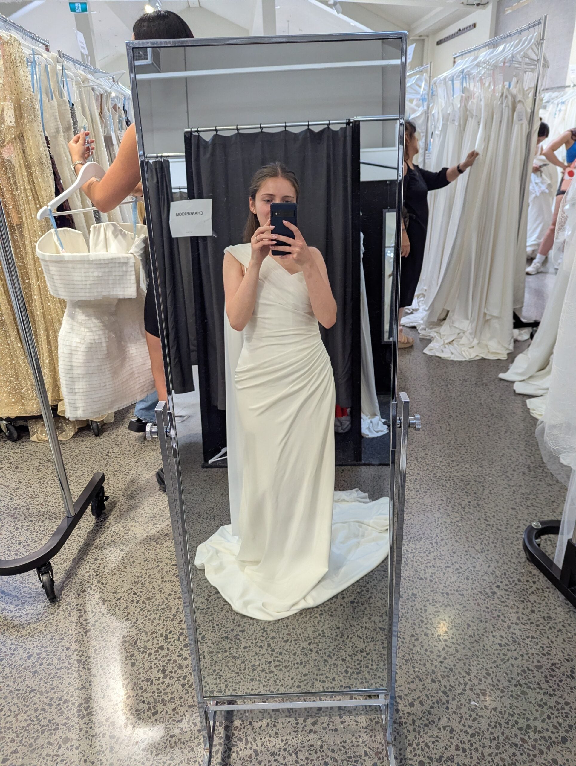 KYHA ELM Gown - Current Collection