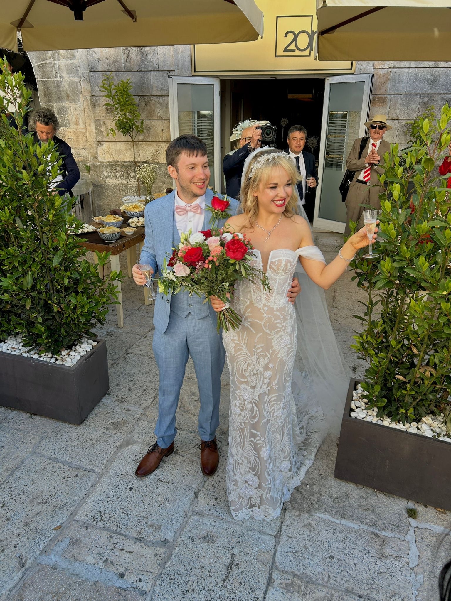Atelier Wu Tay Bridal