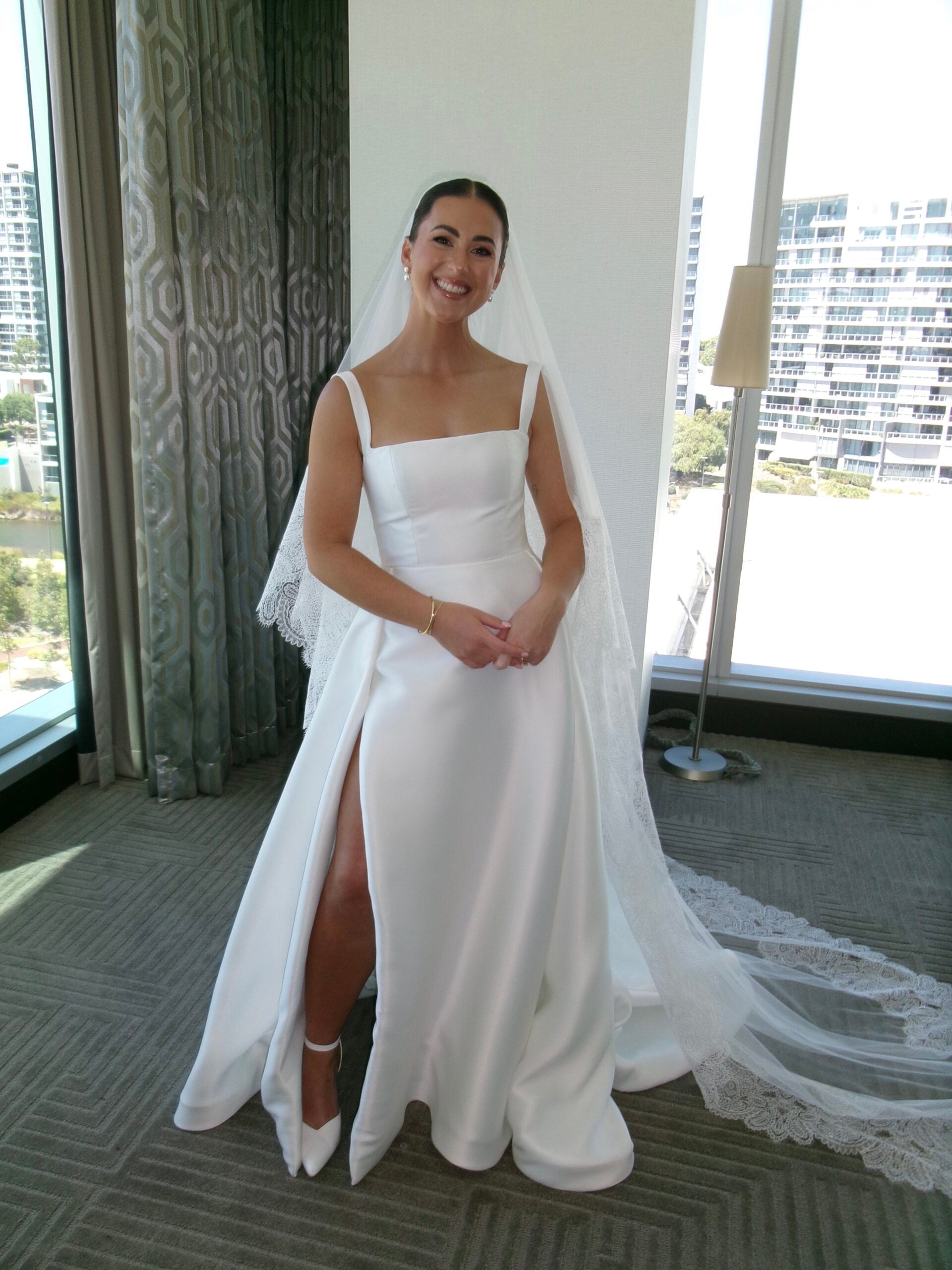 Chosen by Kyha Luni Gown