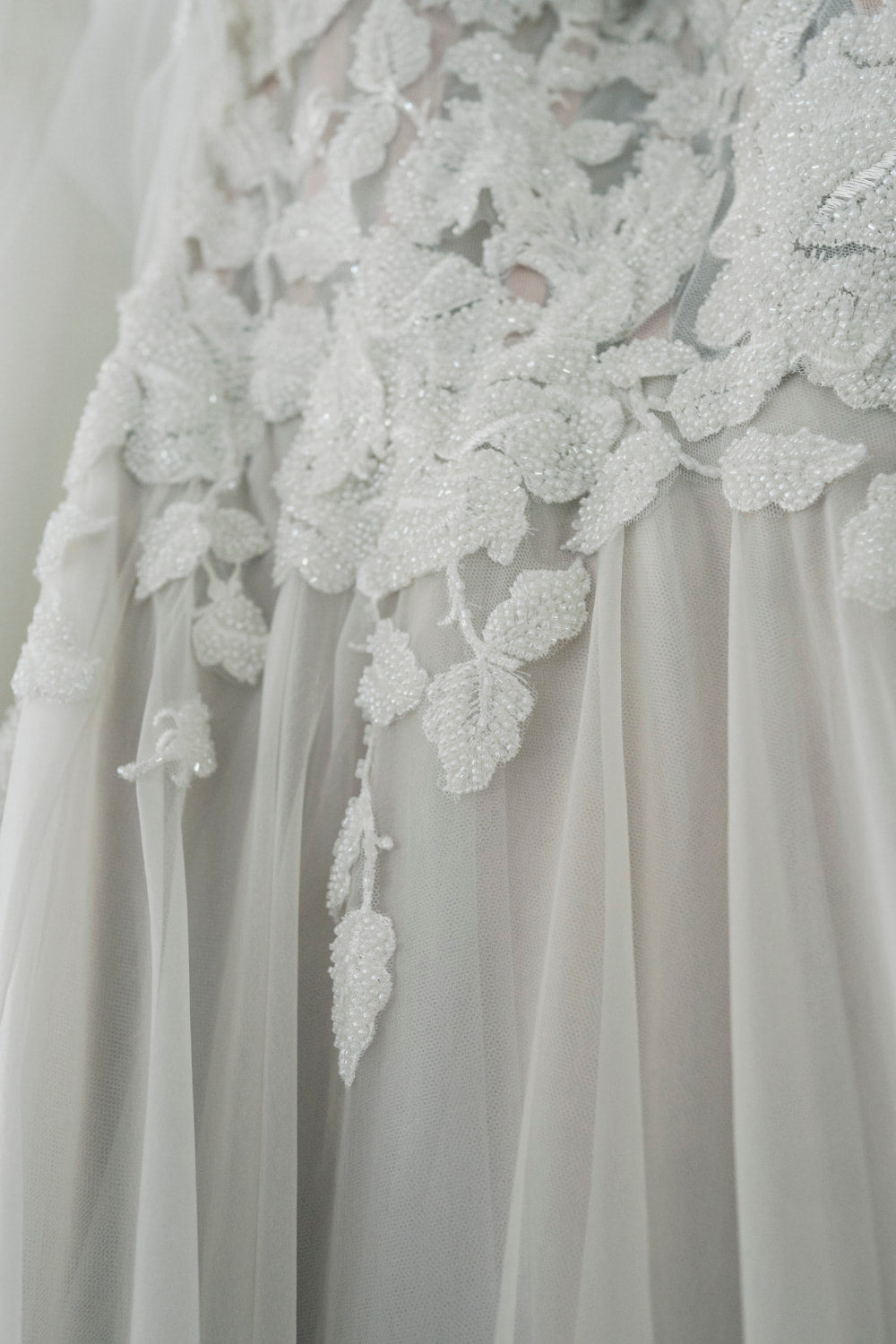 Holly butler custom Couture gown &Veil