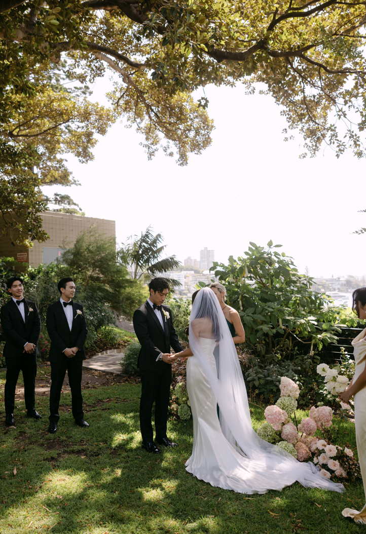 Katherine Tash Cecilia Gown
