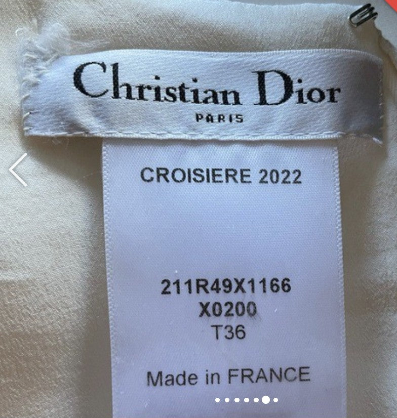 Christian Dior Dior Cruise