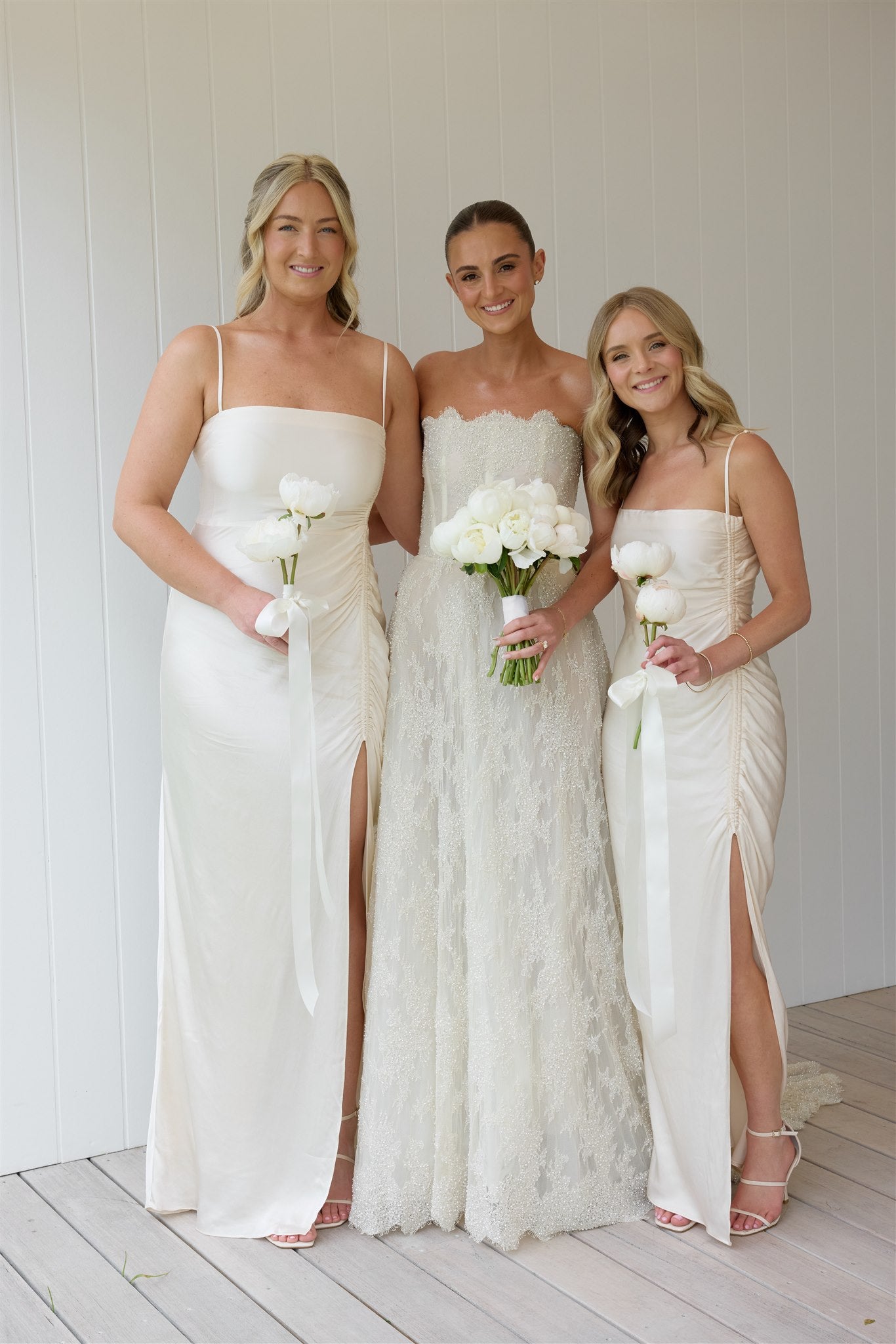 Custom Roj Gown by Kate Willa