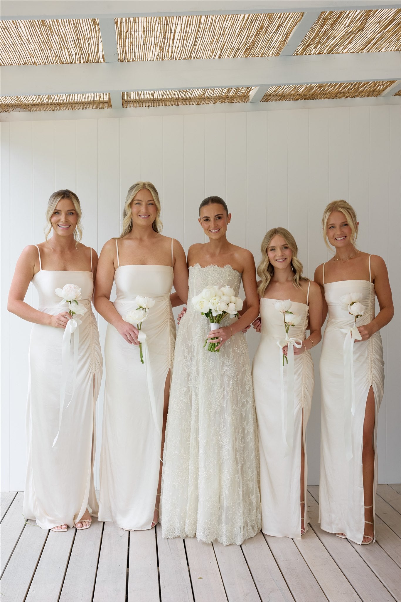 Custom Roj Gown by Kate Willa
