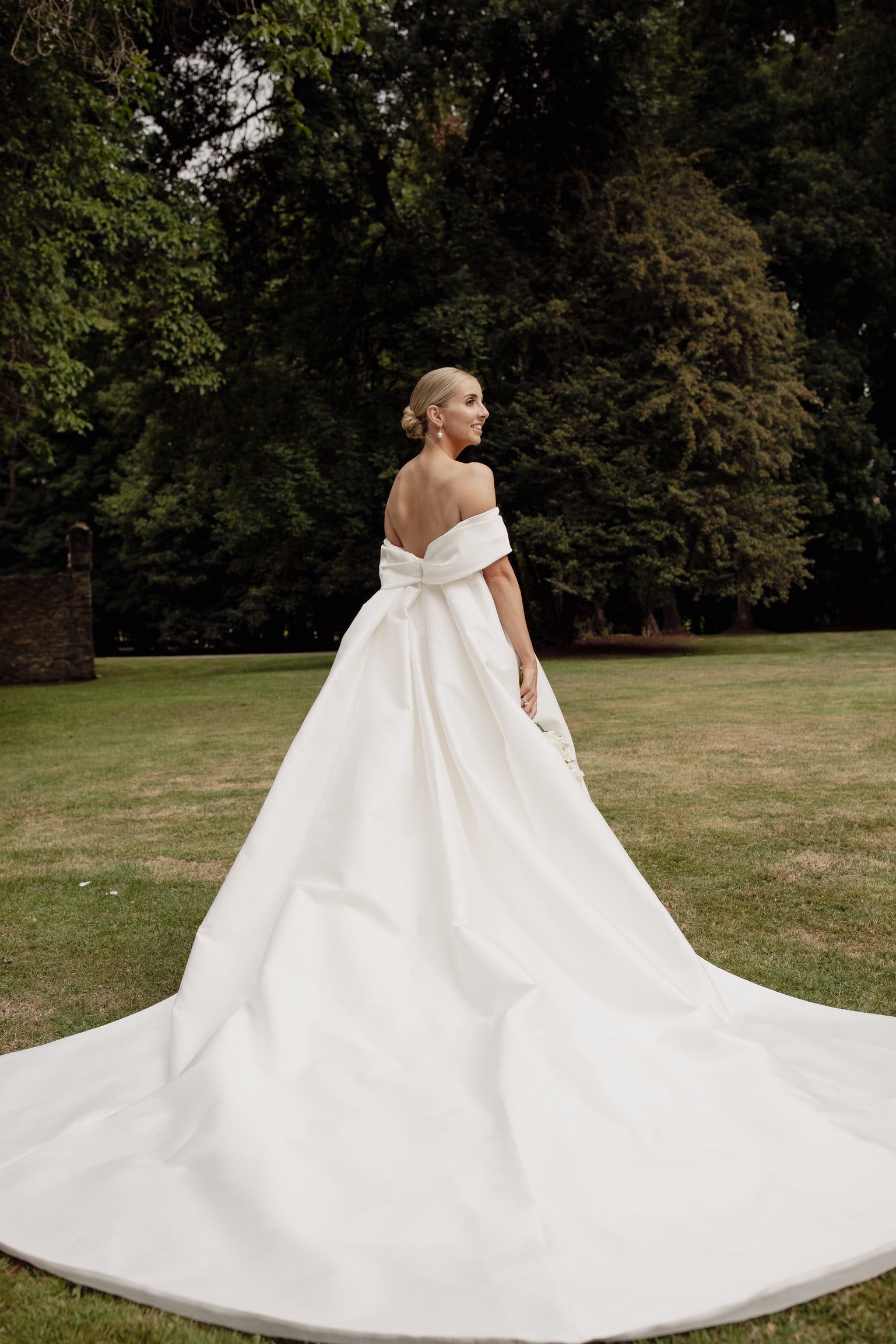 Monique Lhuillier, Luisa Gown