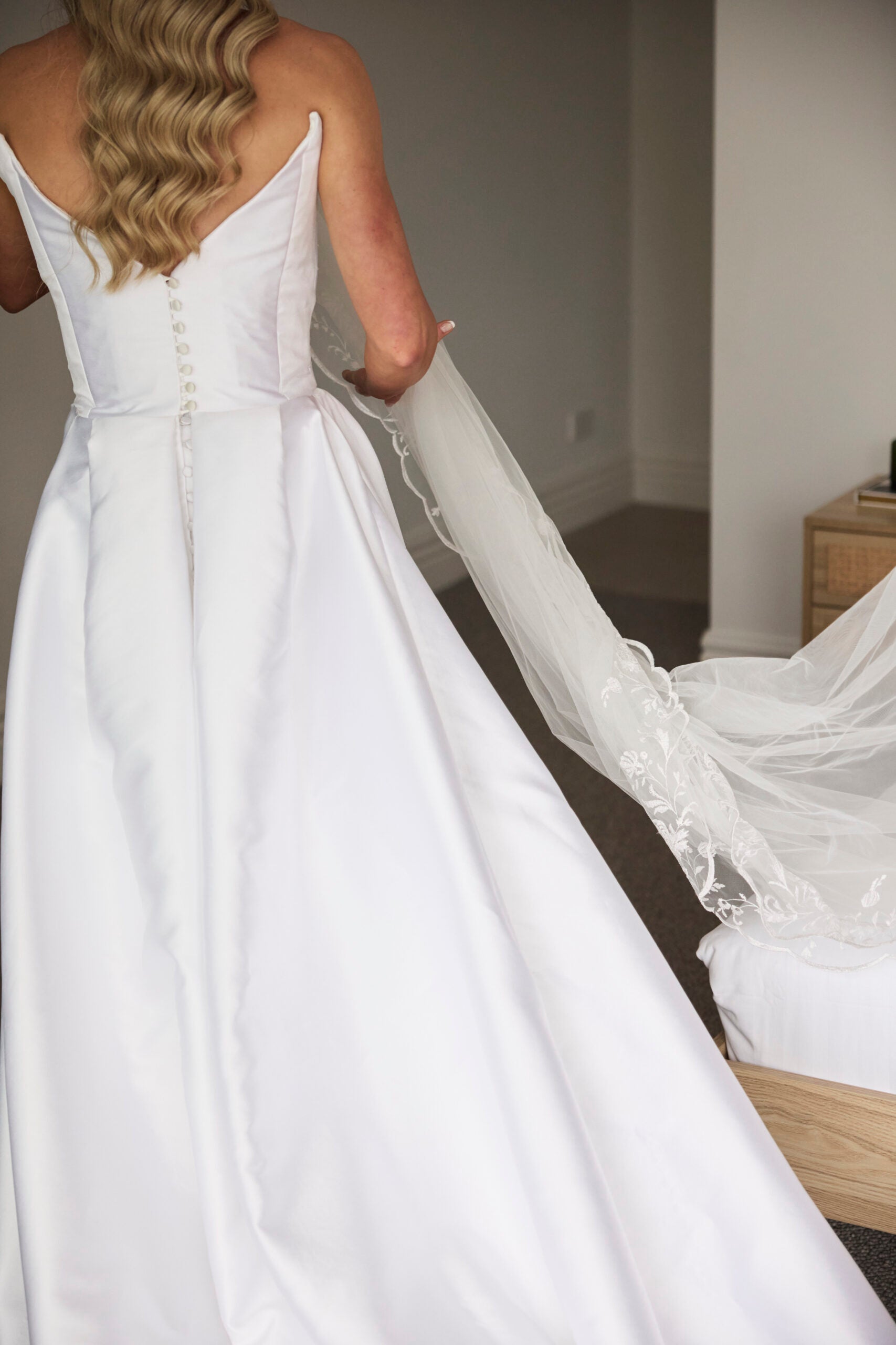 Mariana Hardwick Rose Gown