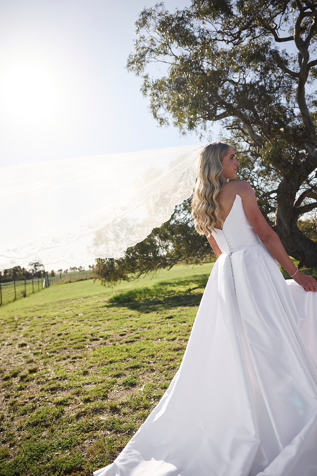 Mariana Hardwick Rose Gown