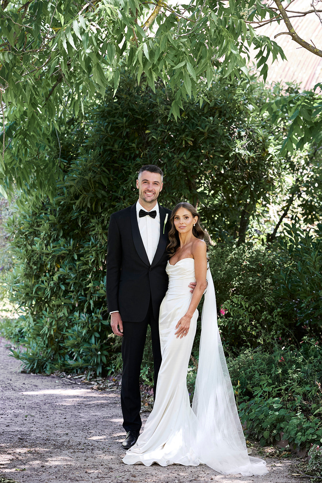 Katherine Tash Cecilia Gown