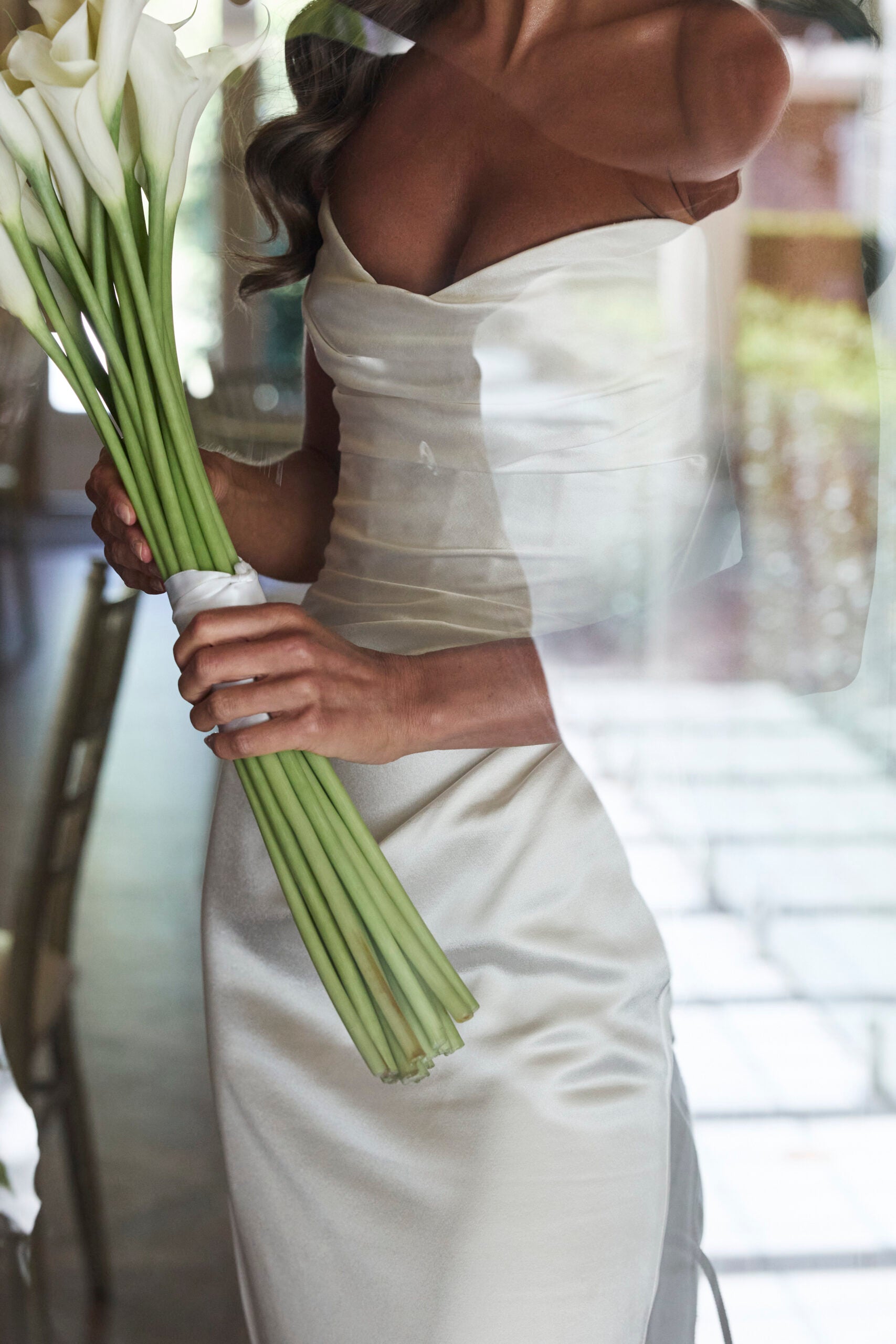 Katherine Tash Cecilia Gown