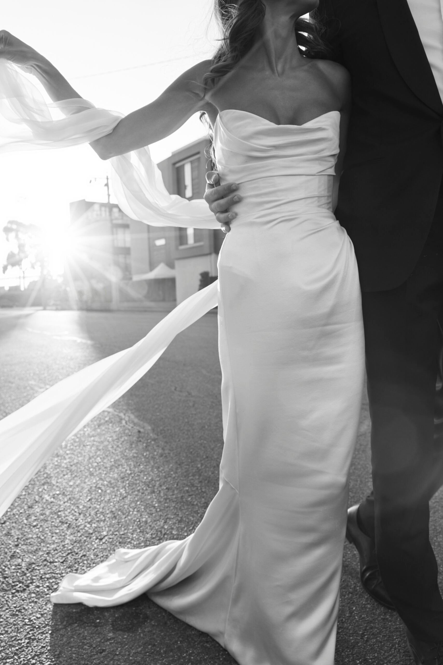 Katherine Tash Cecilia Gown