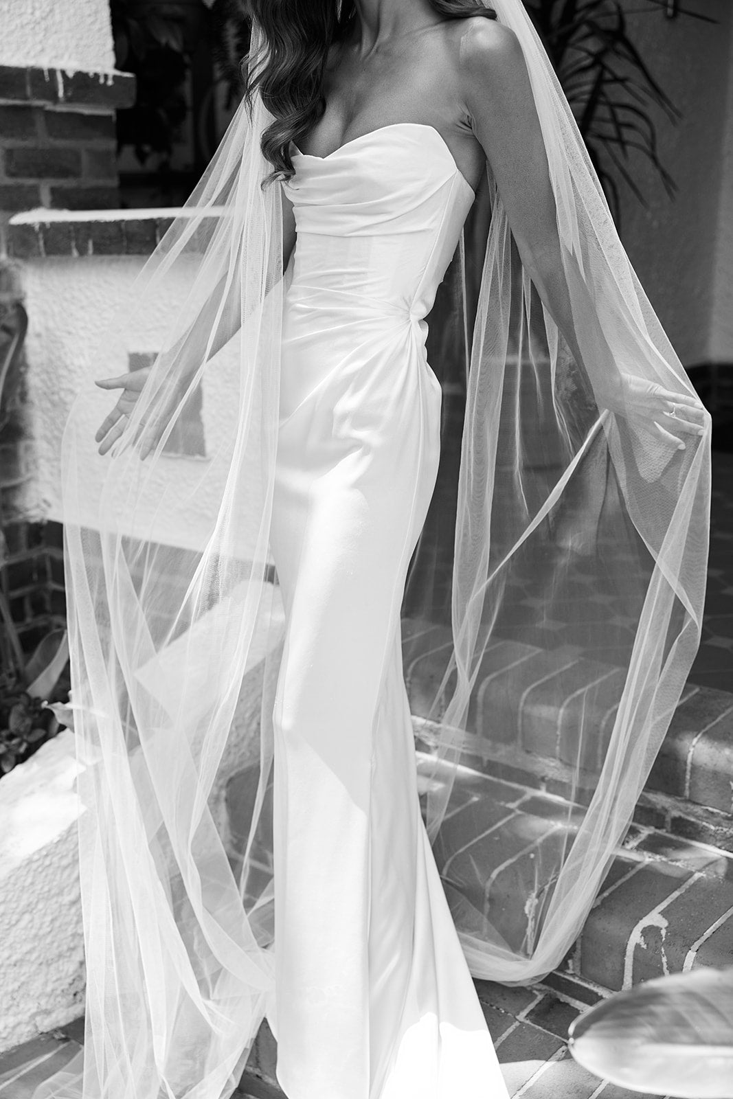 Katherine Tash Cecilia Gown