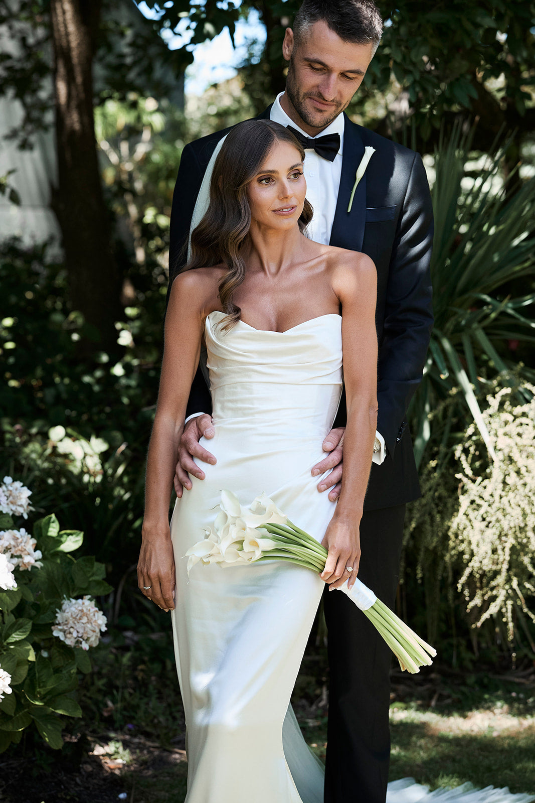 Katherine Tash Cecilia Gown
