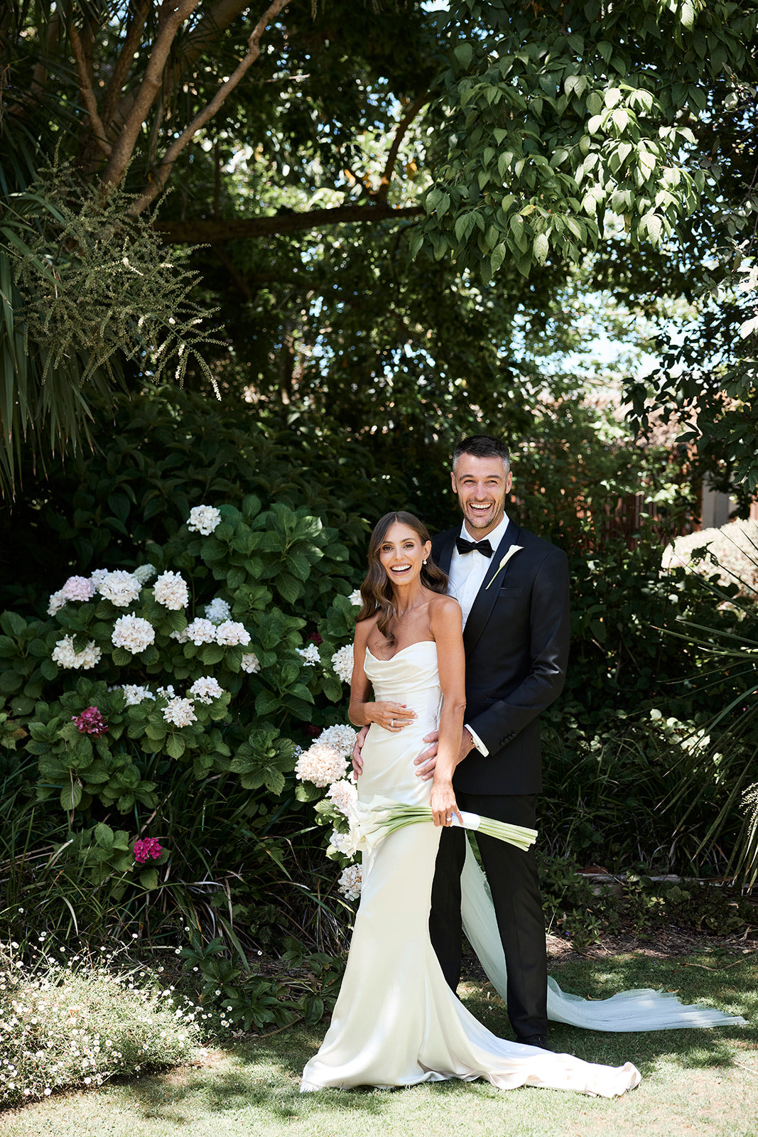 Katherine Tash Cecilia Gown