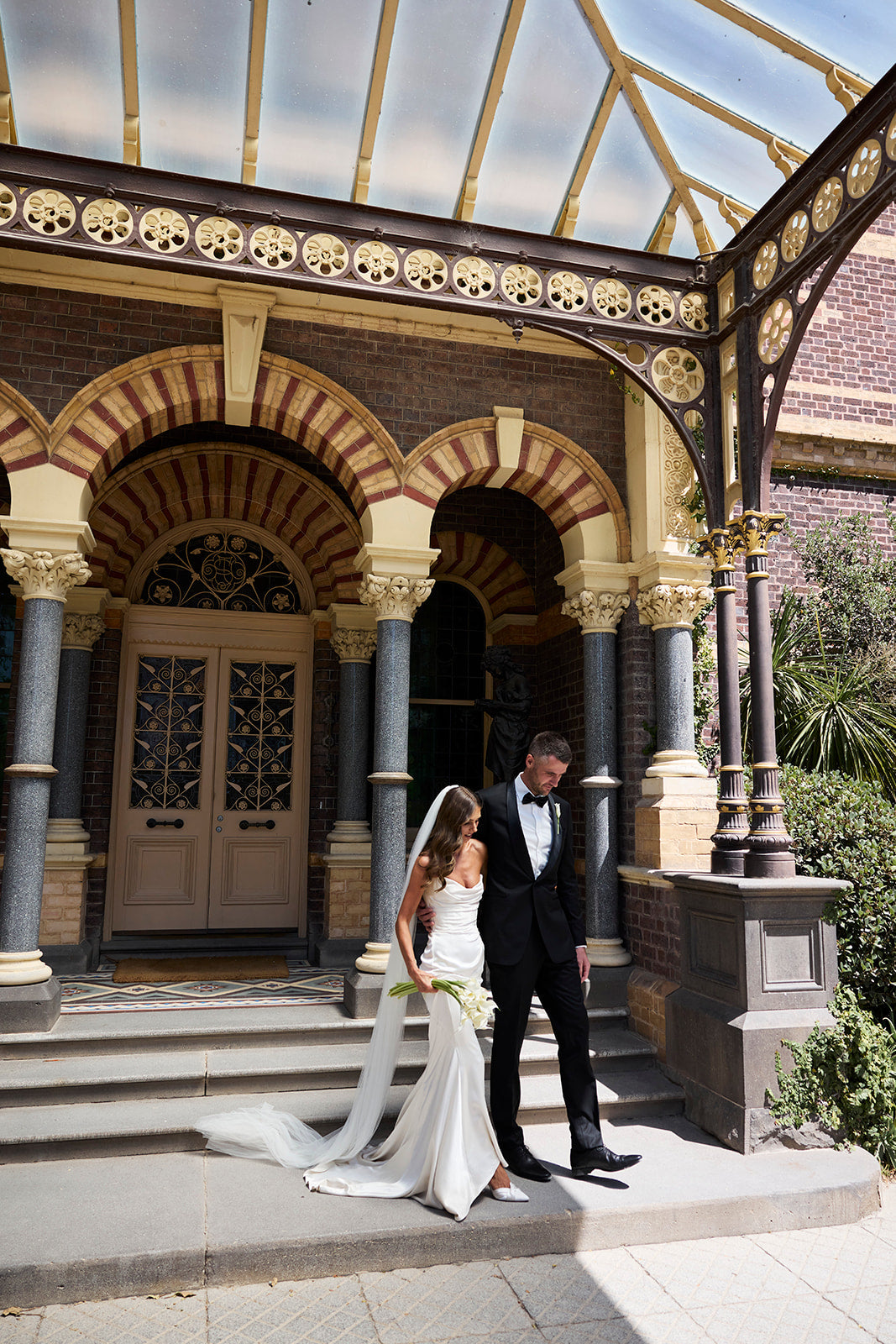 Katherine Tash Cecilia Gown