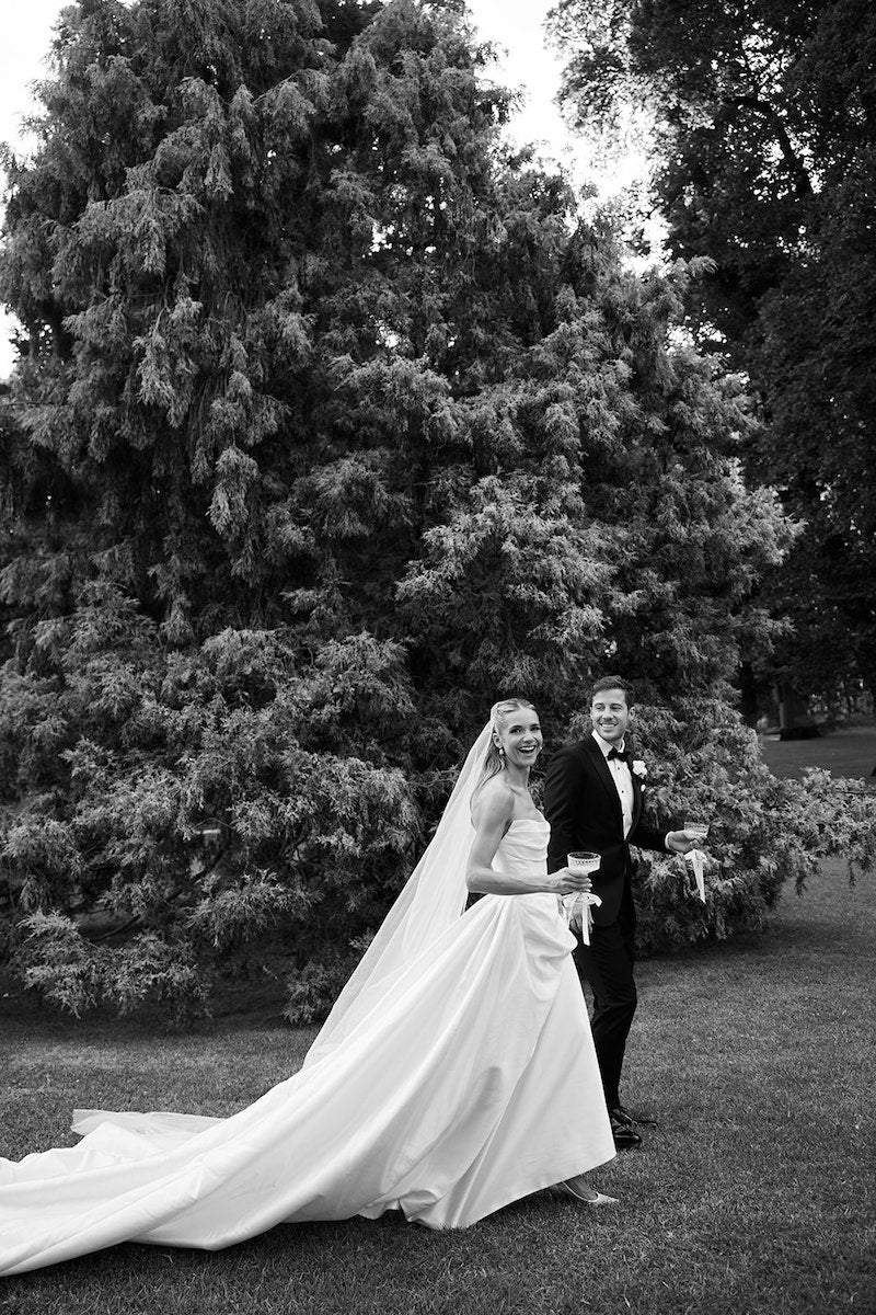 Mia Ateliers Custom Gown