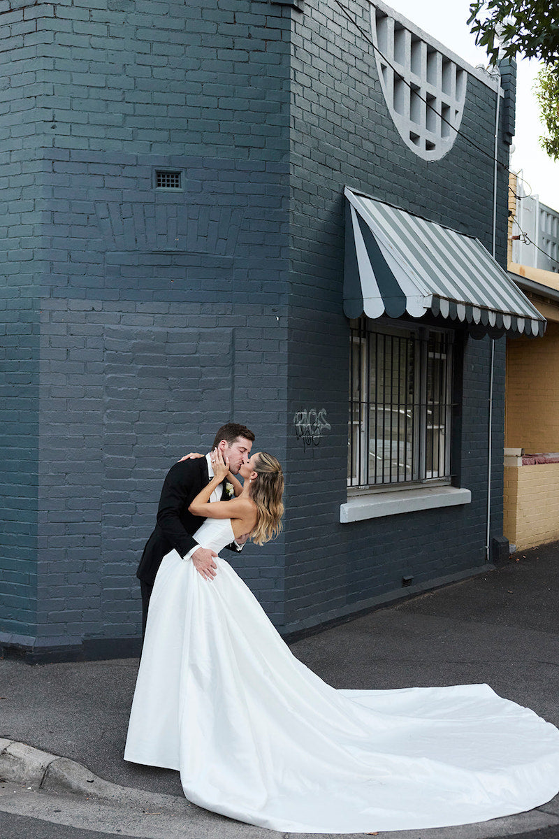 Mia Ateliers Custom Gown