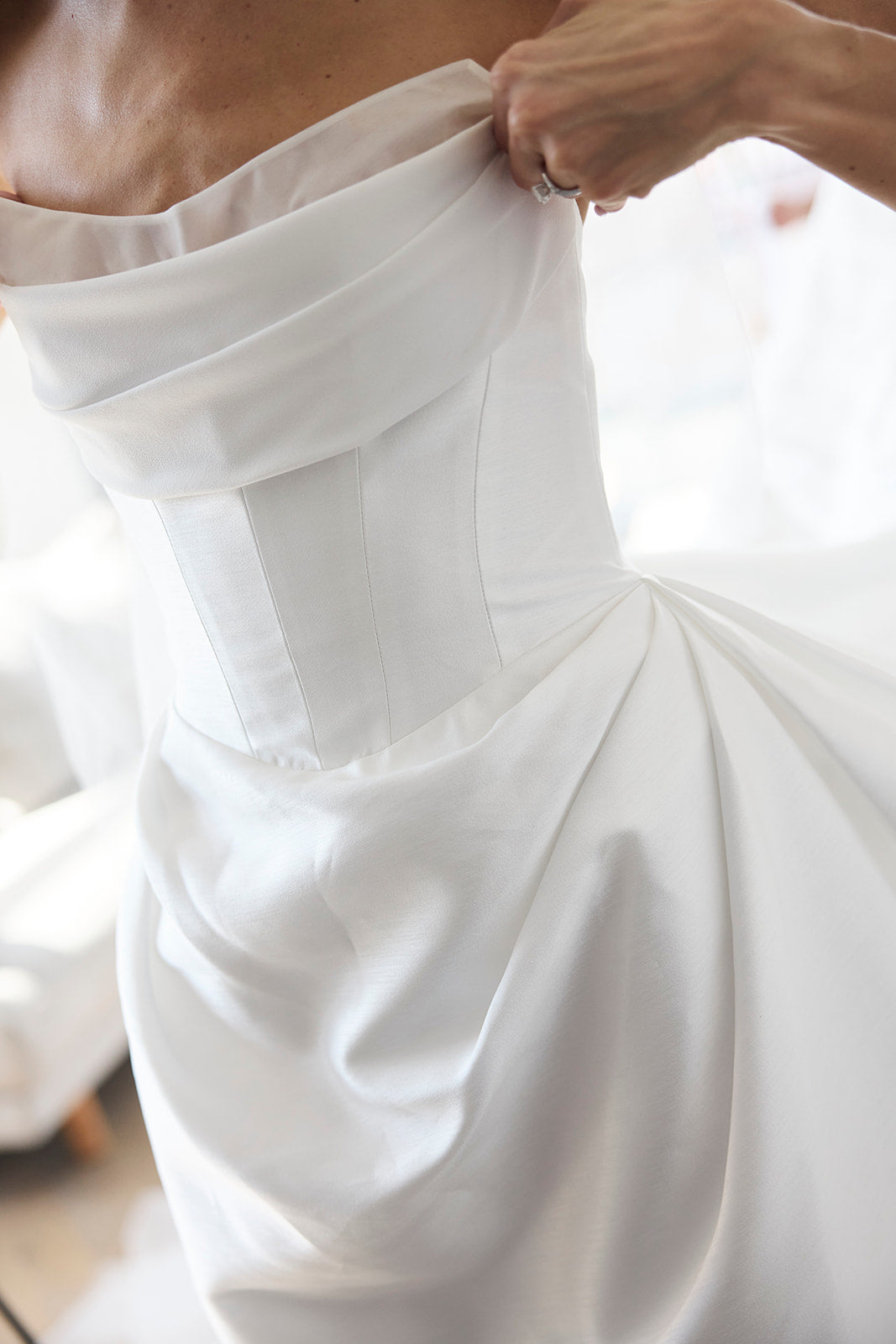 Mia Ateliers Custom Gown