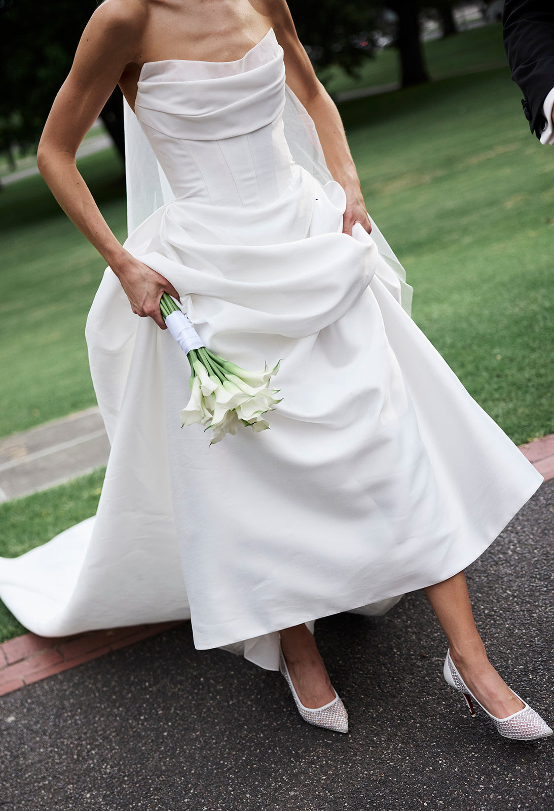 Mia Ateliers Custom Gown