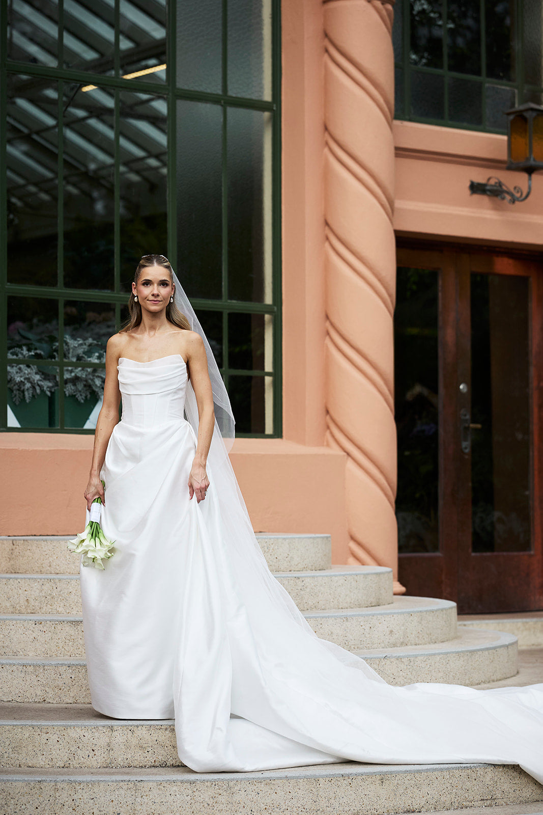 Mia Ateliers Custom Gown