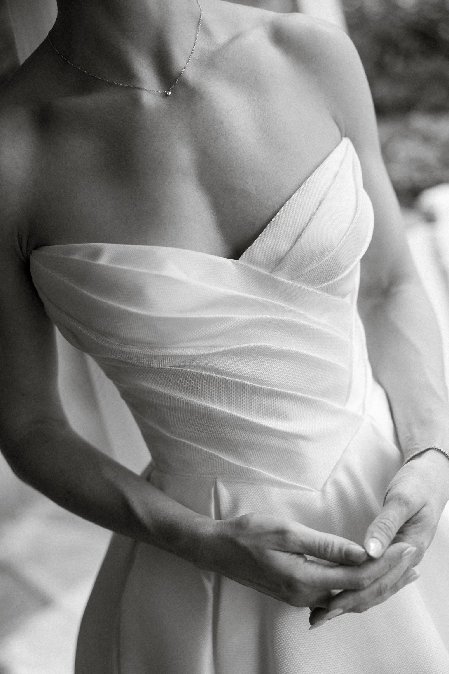 Wedding dress ‘Maeve’ - Wona concept