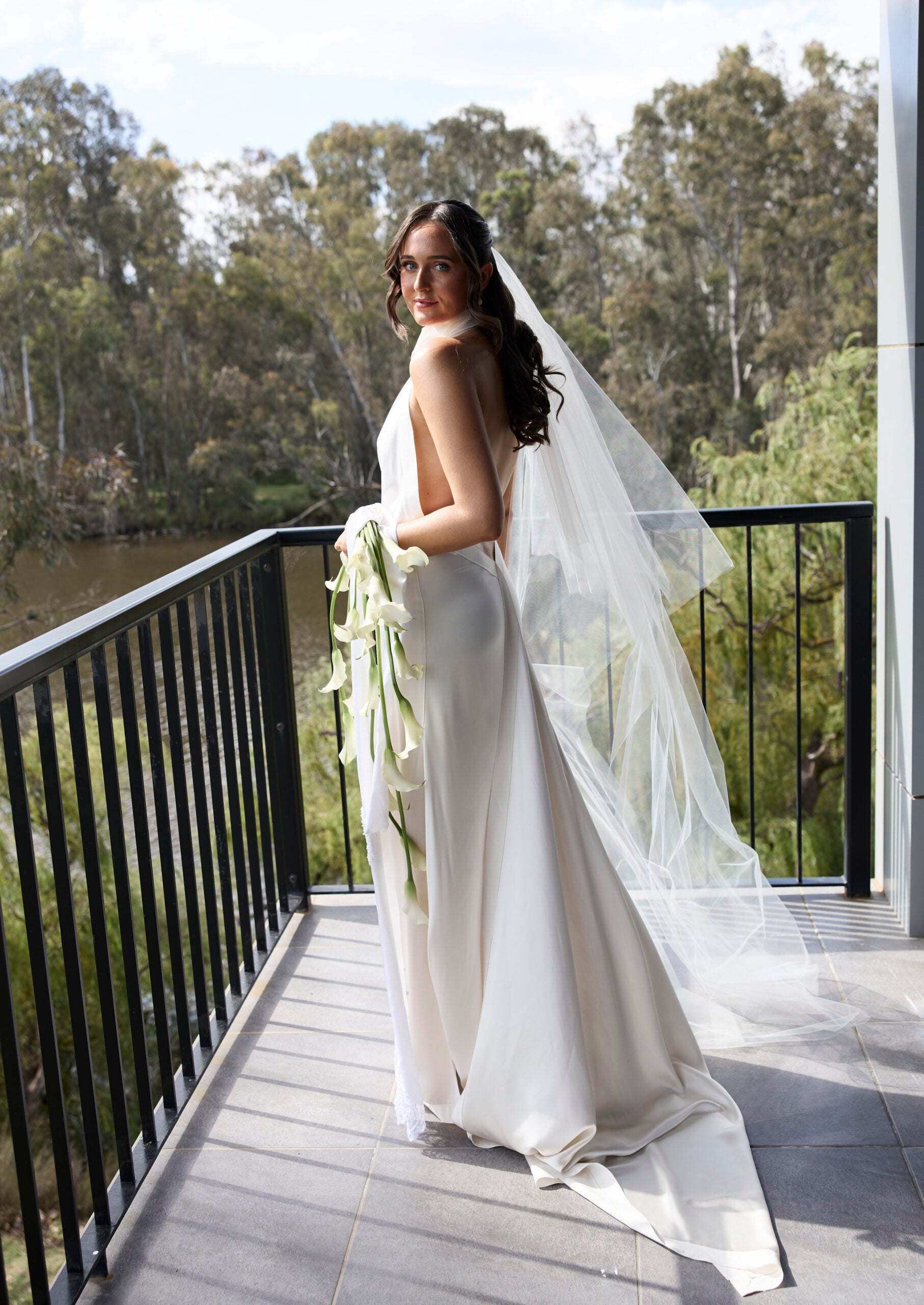 Danielle Frankel Sasha Gown