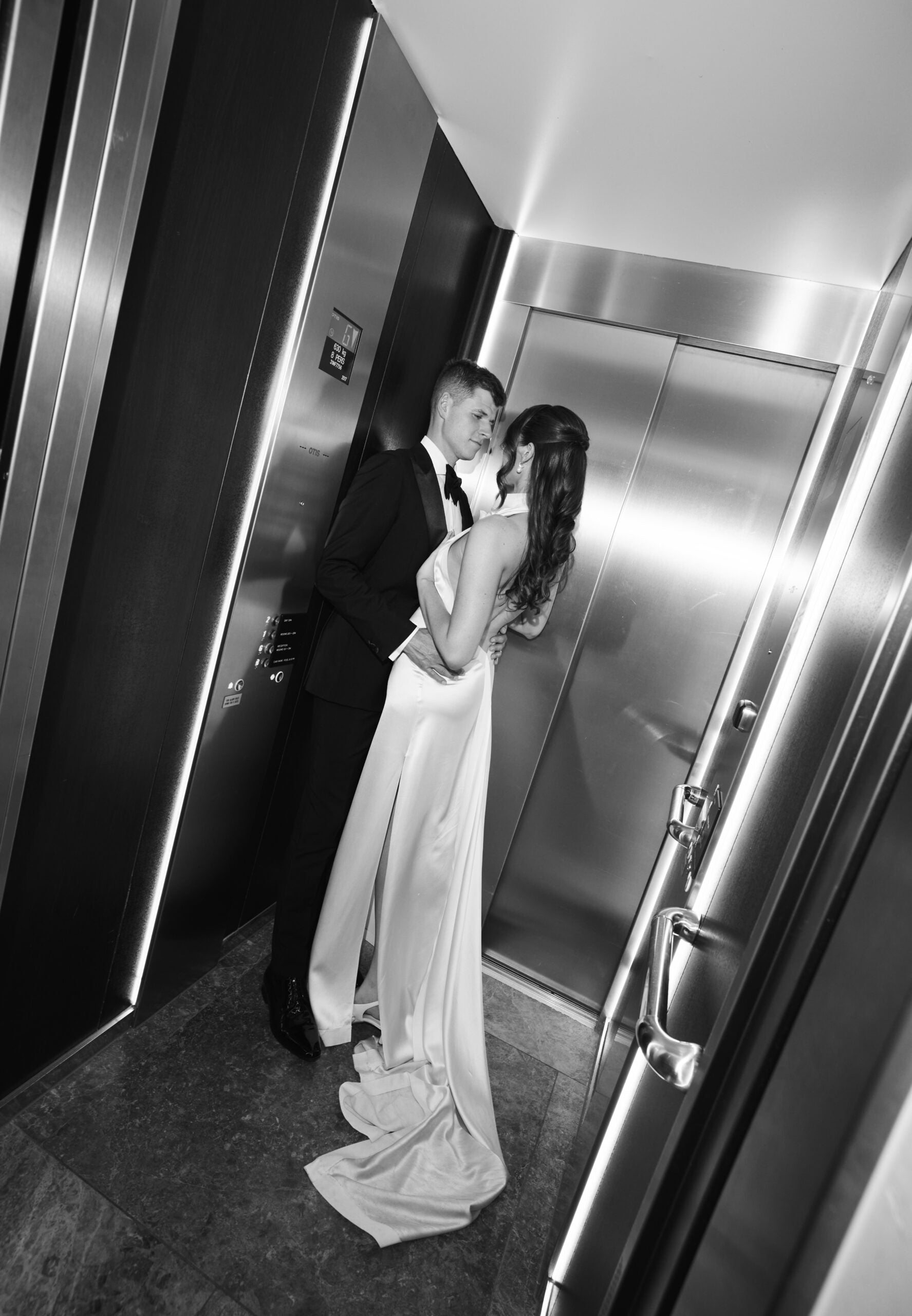 Danielle Frankel Sasha Gown