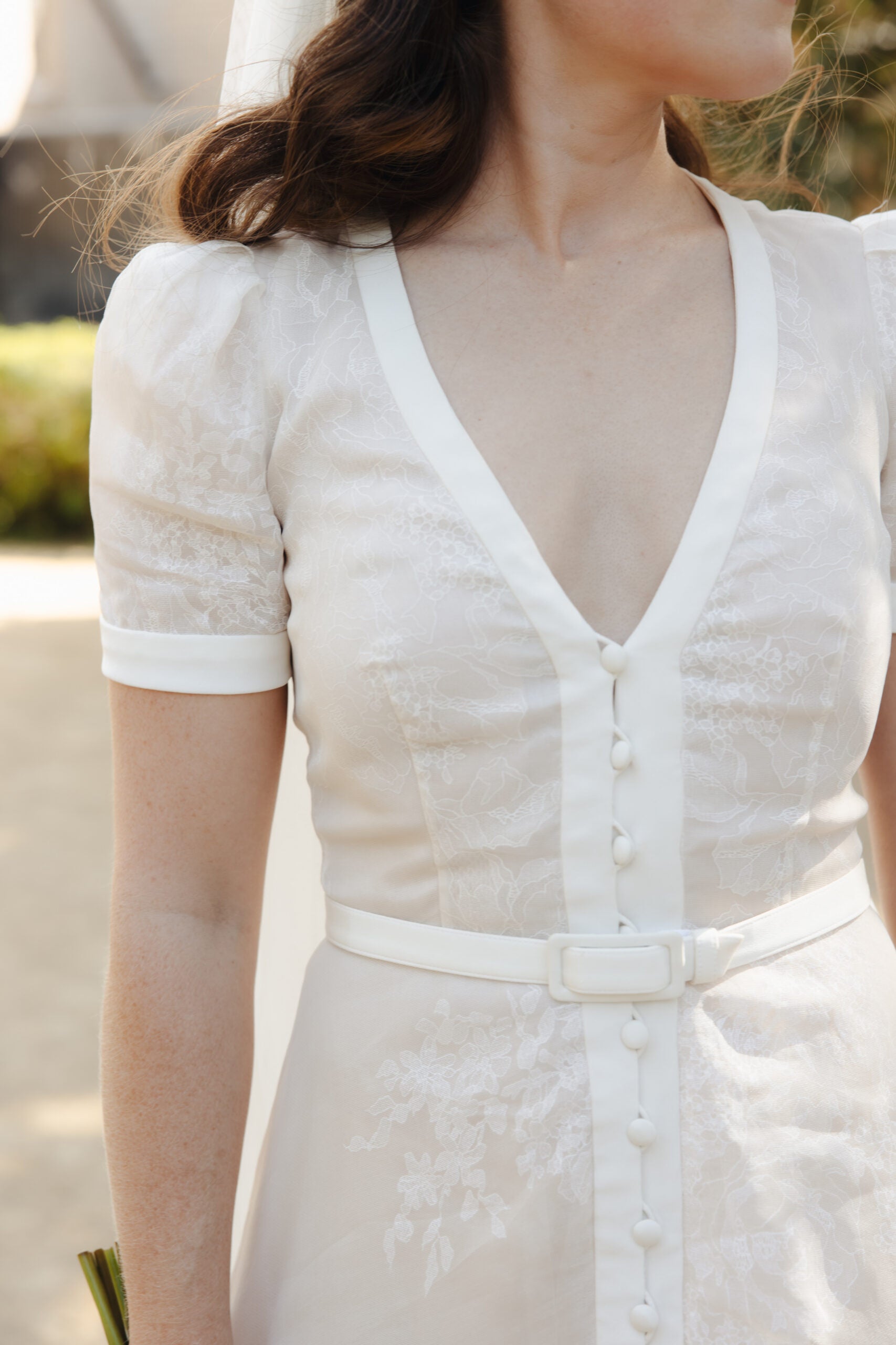 J.Andretta San Michele Dress
