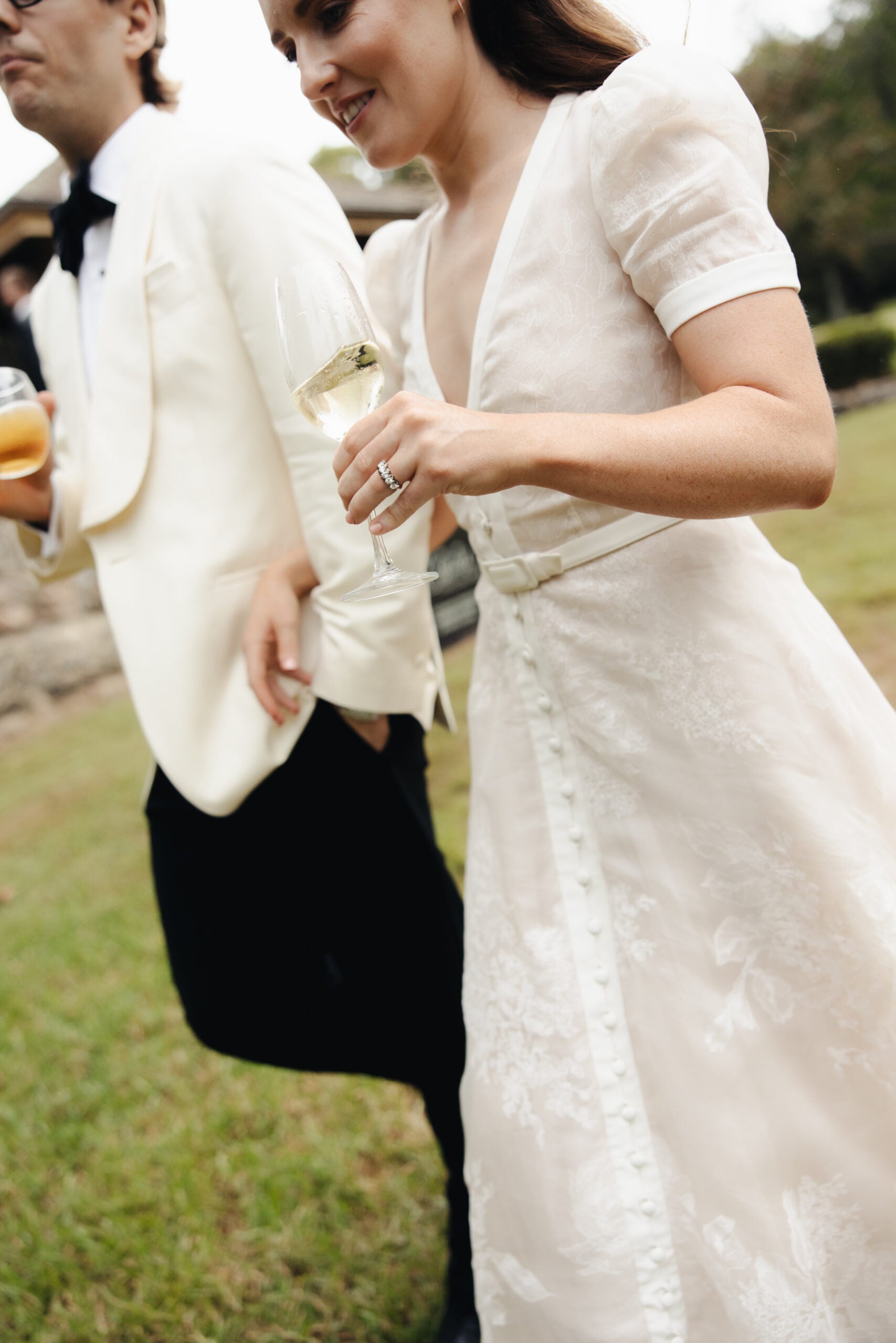 J.Andretta San Michele Dress