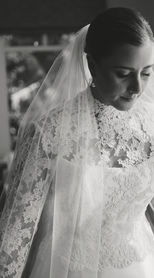 Bespoke Rhonda Hemmingway Strapless Gown