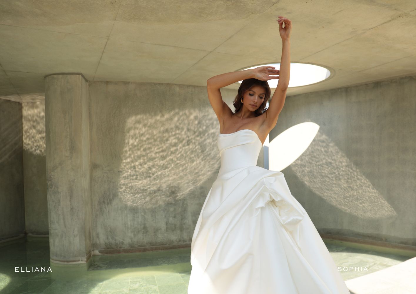 Elliana Gown