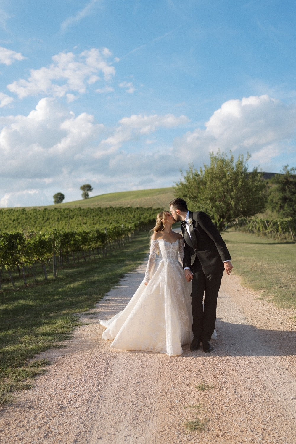 Steven Khalil Mandalay Gown