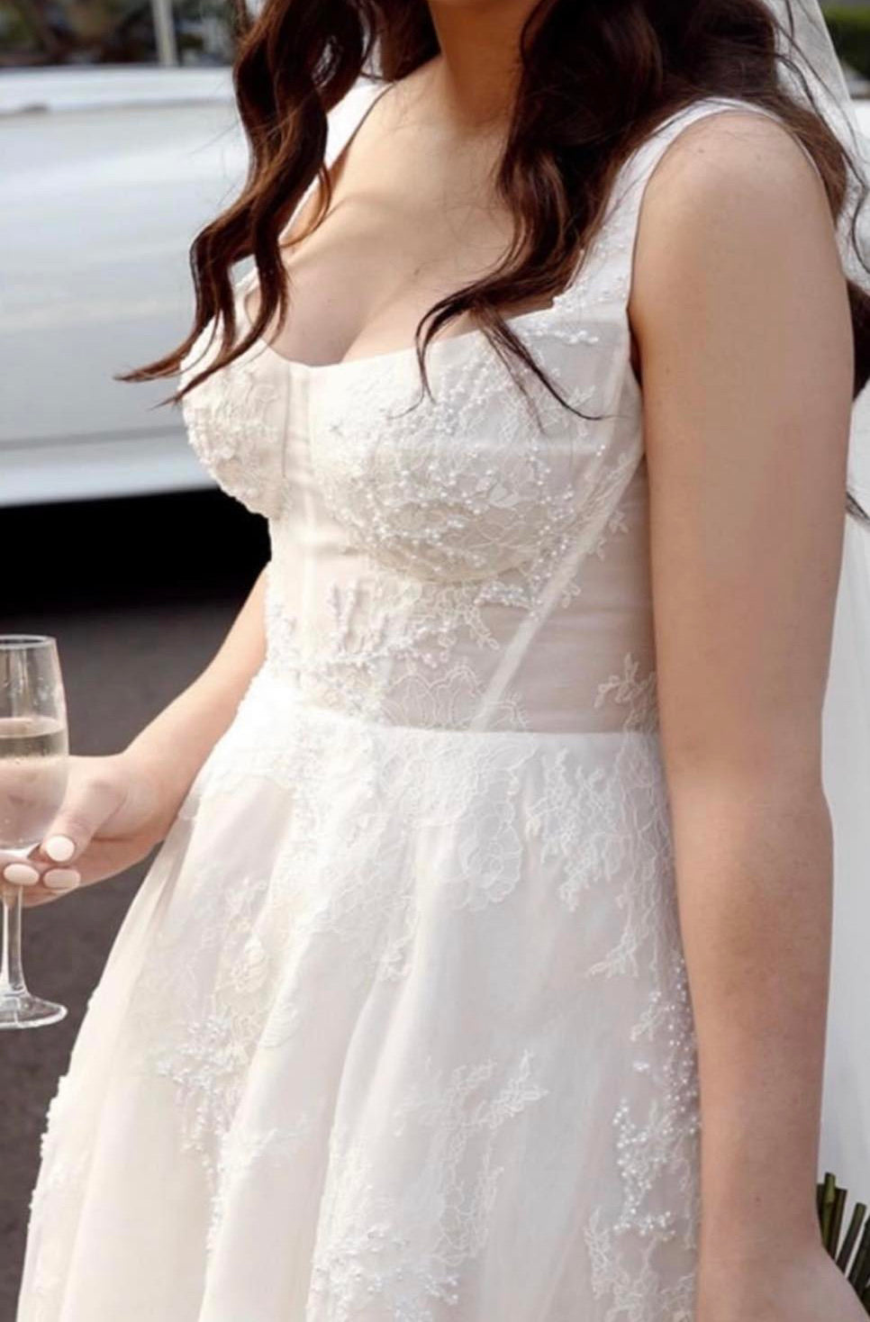 Custom J. Andreatta Gown