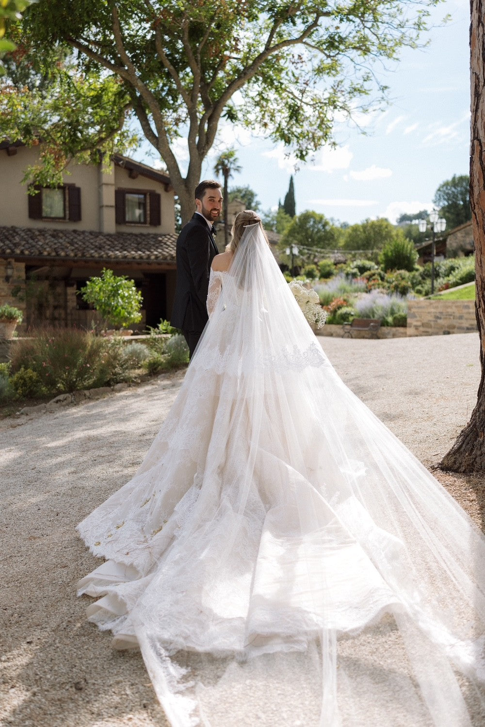 Steven Khalil Mandalay Gown