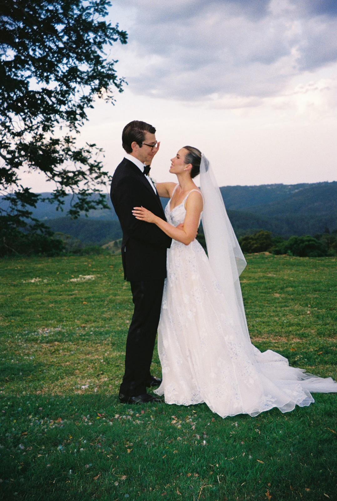 Custom Grace Gown By J.Andreatta