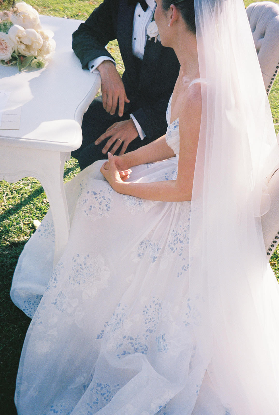Custom Grace Gown By J.Andreatta