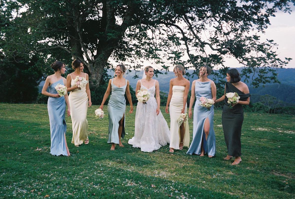 Custom Grace Gown By J.Andreatta