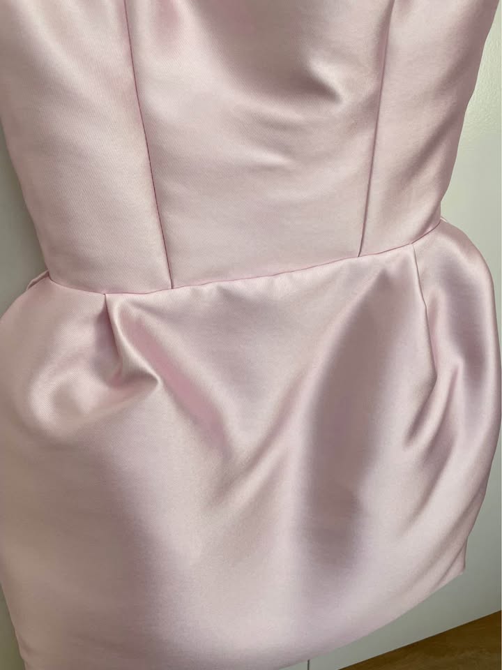 Luis Dress by Mariam Seddiq (Rosewater)